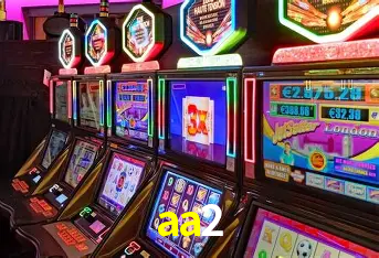 Descubra o Mundo do Cassino Online com aa2