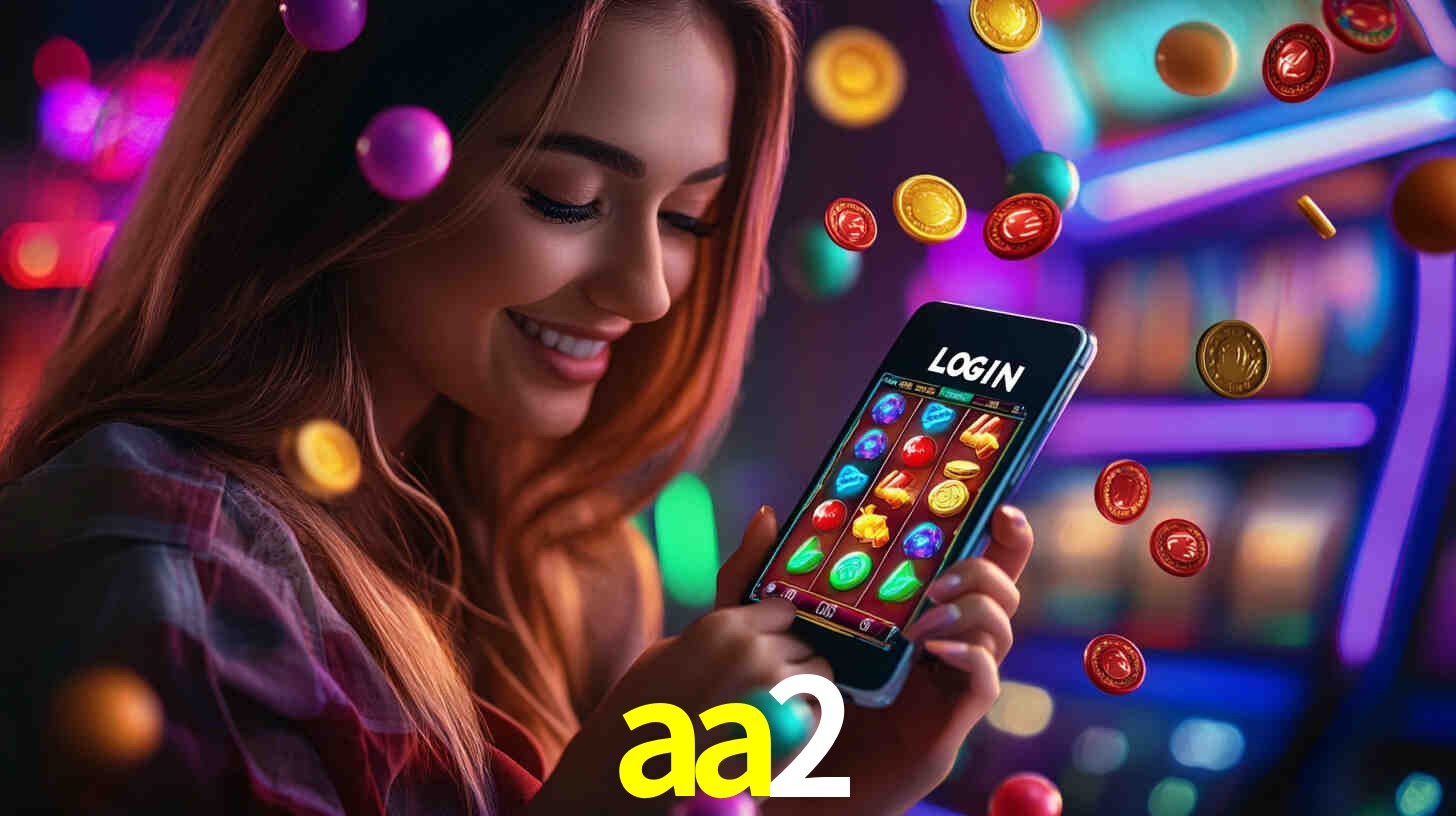 aa2: A Experiência de Casino com Jogos de Mesa ao Vivo