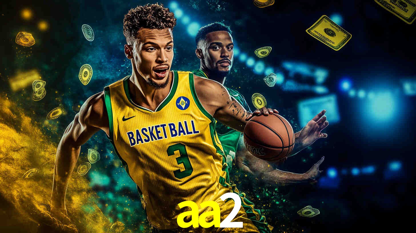 Apostas de Basquete aa2