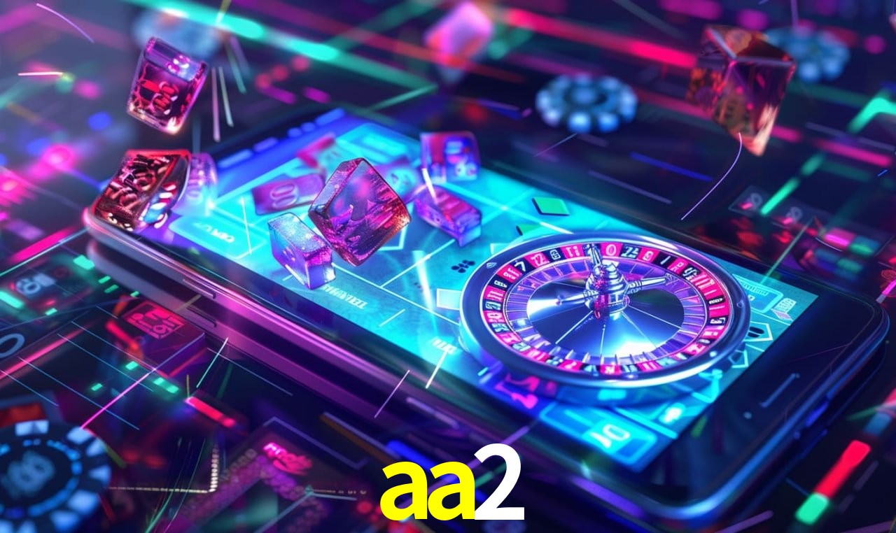 Inovações de Jogos na aa2: O Futuro das Experiências Interativas