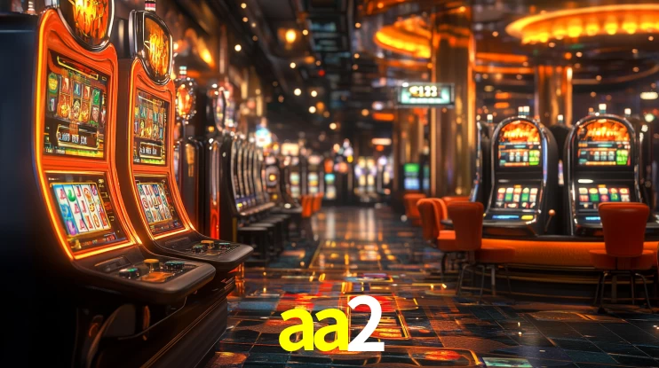 Sinta a adrenalina dos jogos de cassino com aa2