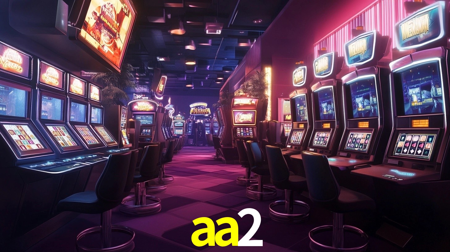 aa2: Jogos de Caça-Níqueis-Altas Recompensas, Roleta-Velocidade, Blackjack-Desafios Máximos