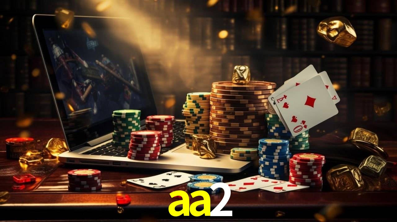 A Revolução dos Aplicativos de Jogos no aa2
