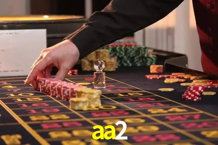 Mesa de Blackjack aa2