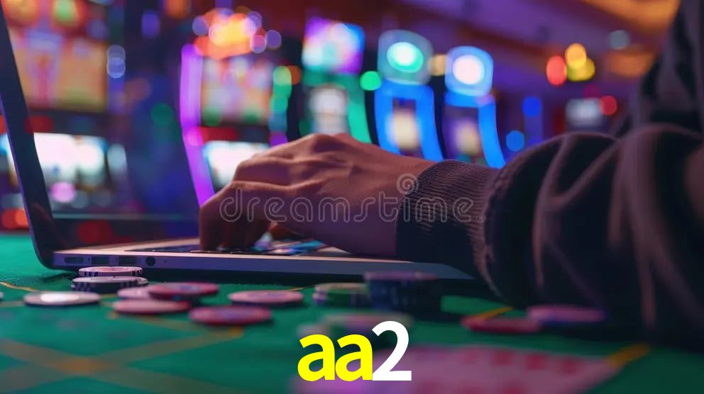 A Revolução dos Aplicativos de Jogos no aa2