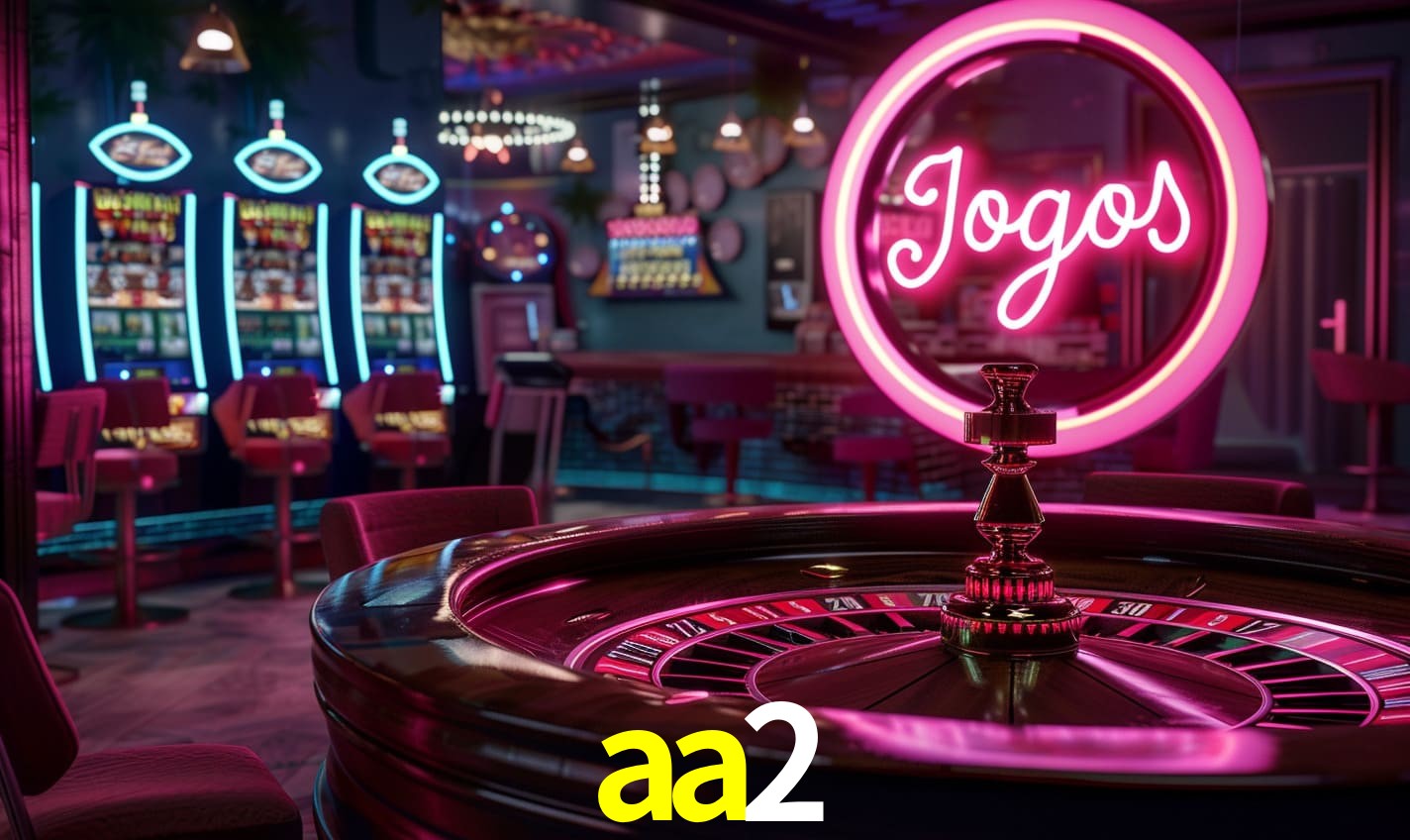 Provedores de Jogos aa2