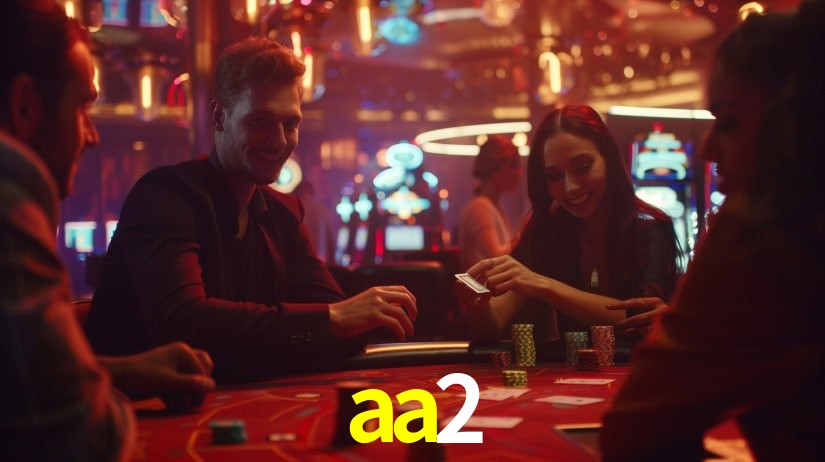 Casino Ao Vivo aa2